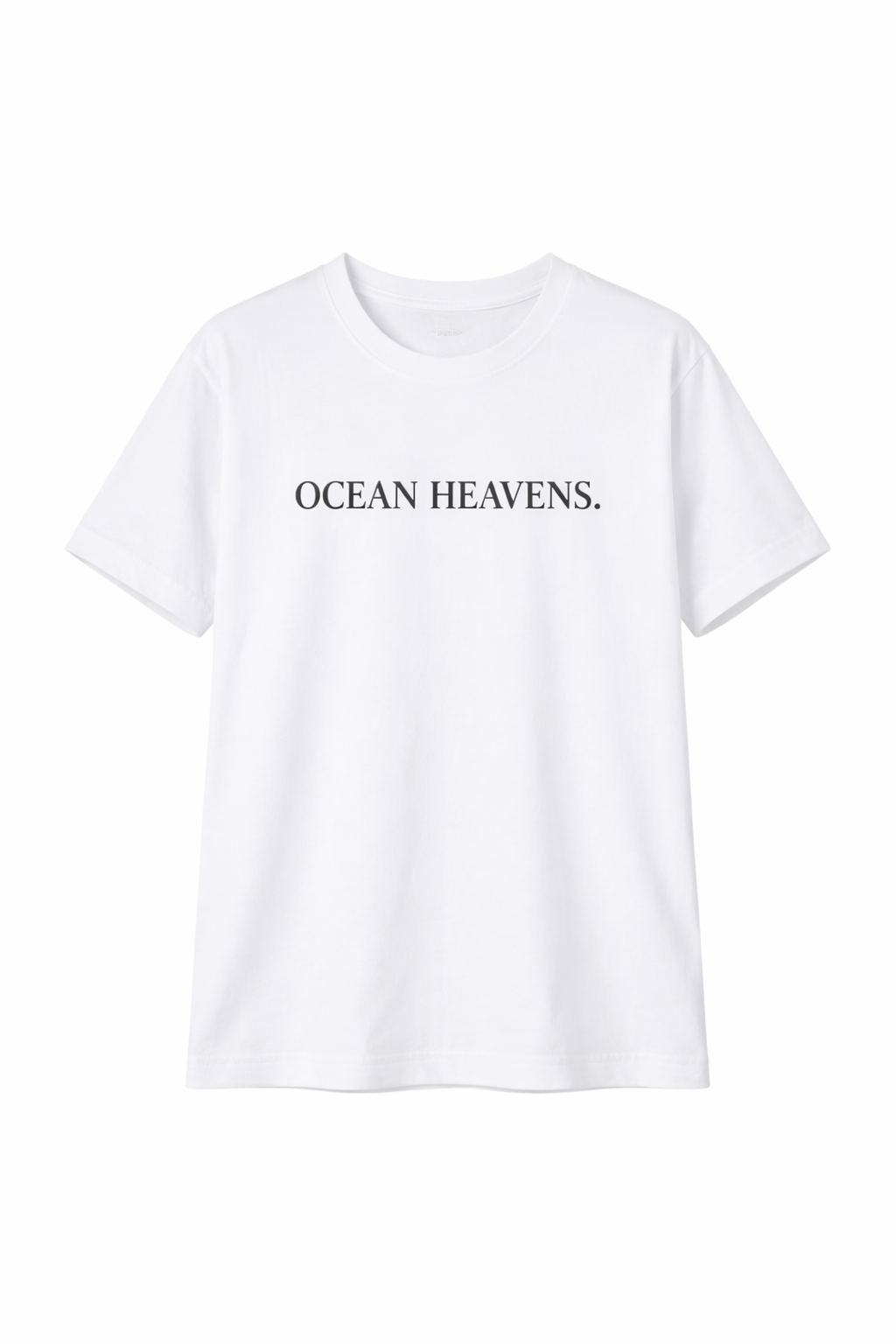 Premium White T-shirt